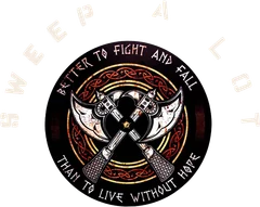 Sweep-A-Lot logo